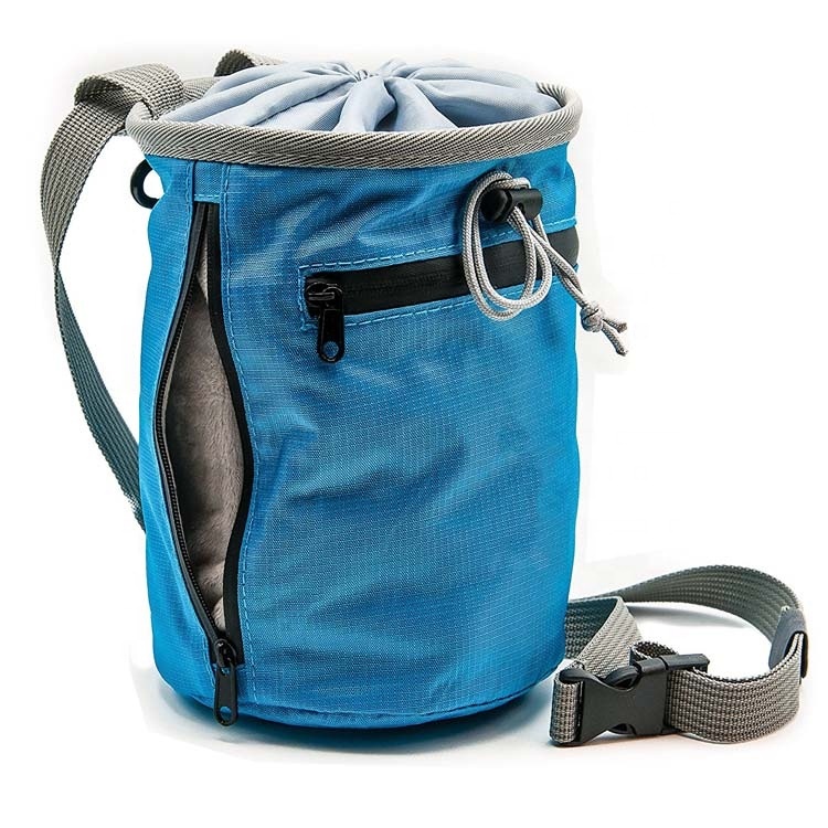 Buy Chalk Pouch Rock Climbing. Chalk Holder for Wall Climbing and Online in  India 